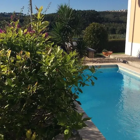 Вилла Sleeps 6 Pool Wifi Обидуш